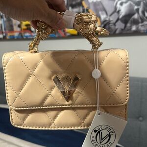 Valentino Orlandi Ne Quilted Bag